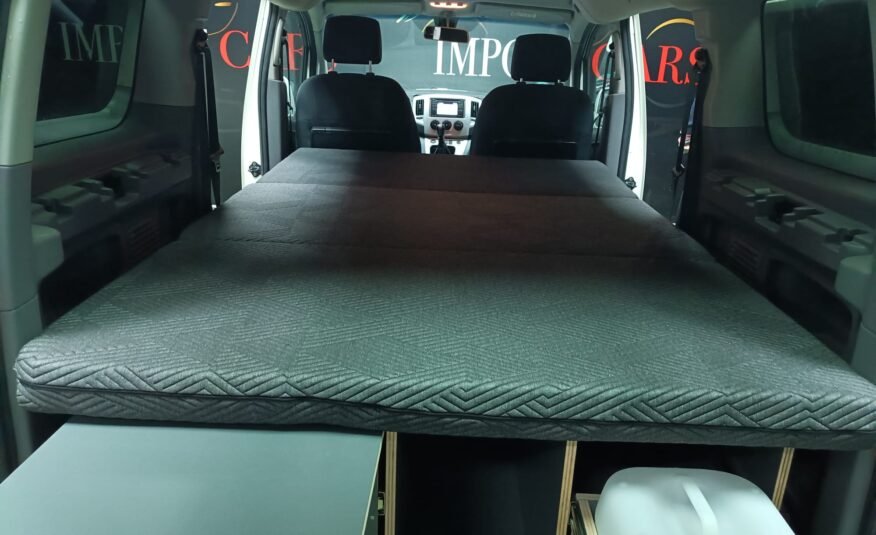 NISSAN NV 200 EVALIA