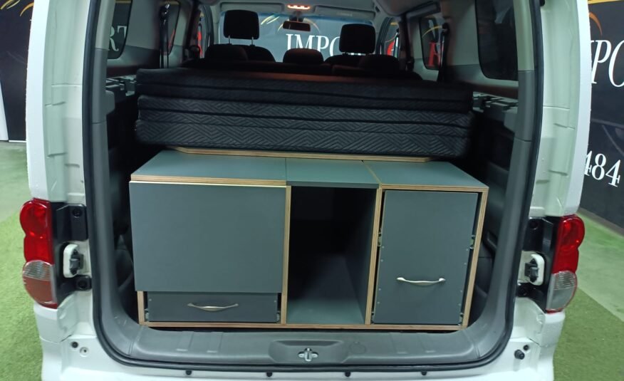 NISSAN NV 200 EVALIA