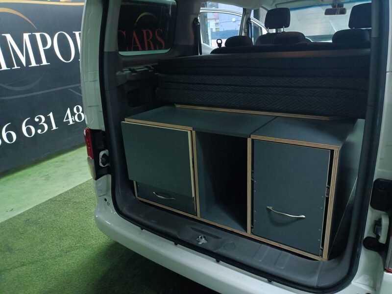 NISSAN NV 200 EVALIA