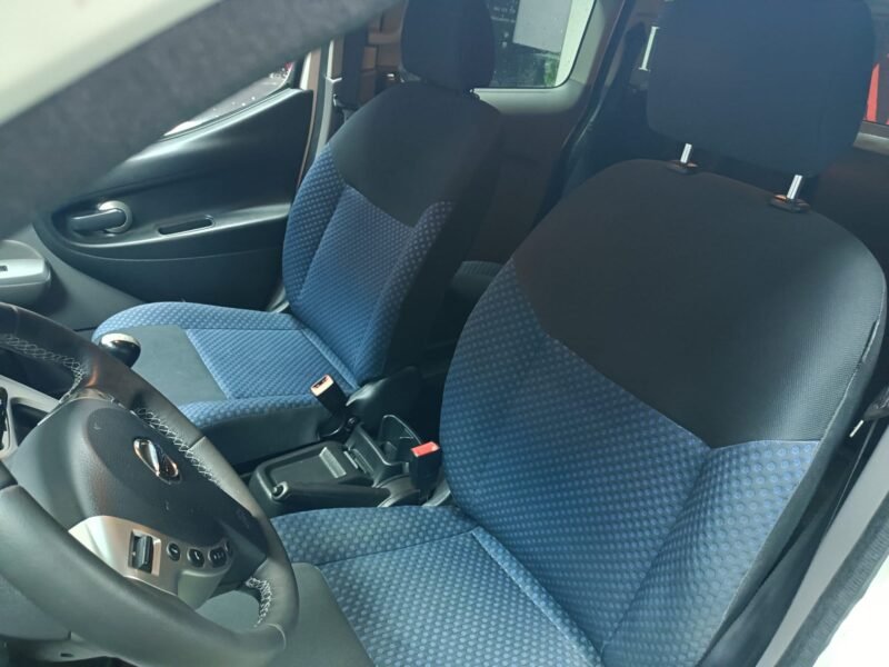 NISSAN NV 200 EVALIA