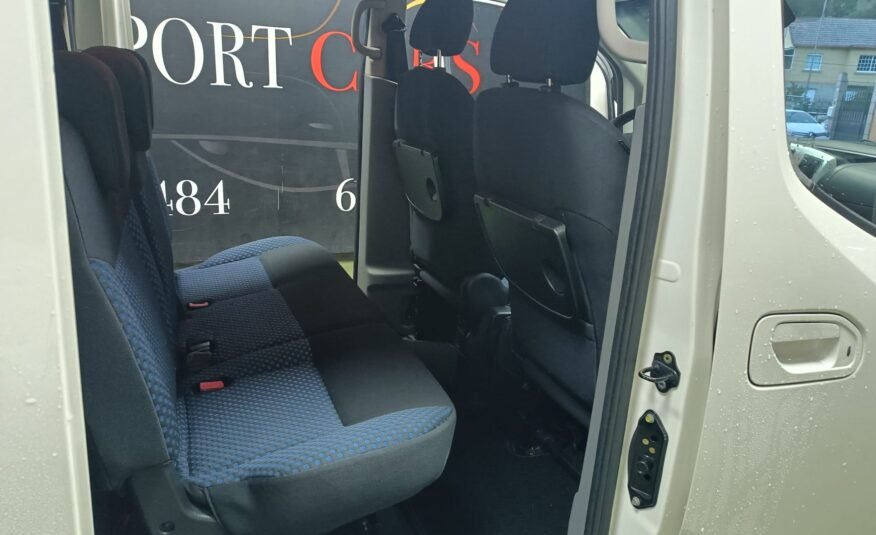 NISSAN NV 200 EVALIA
