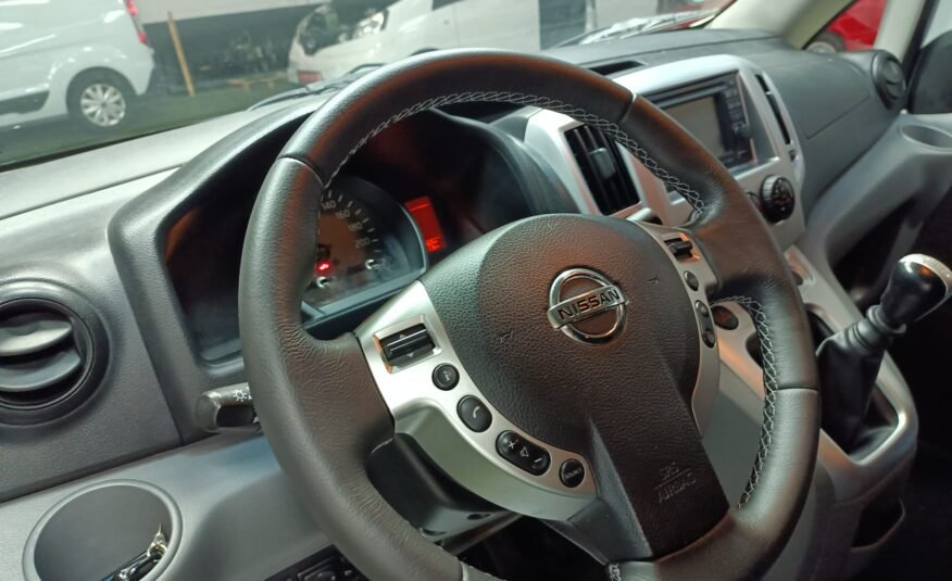 NISSAN NV 200 EVALIA