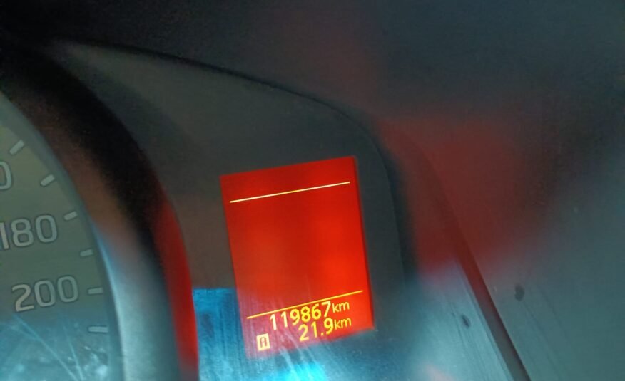 NISSAN NV 200 EVALIA