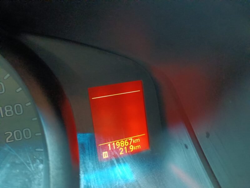 NISSAN NV 200 EVALIA