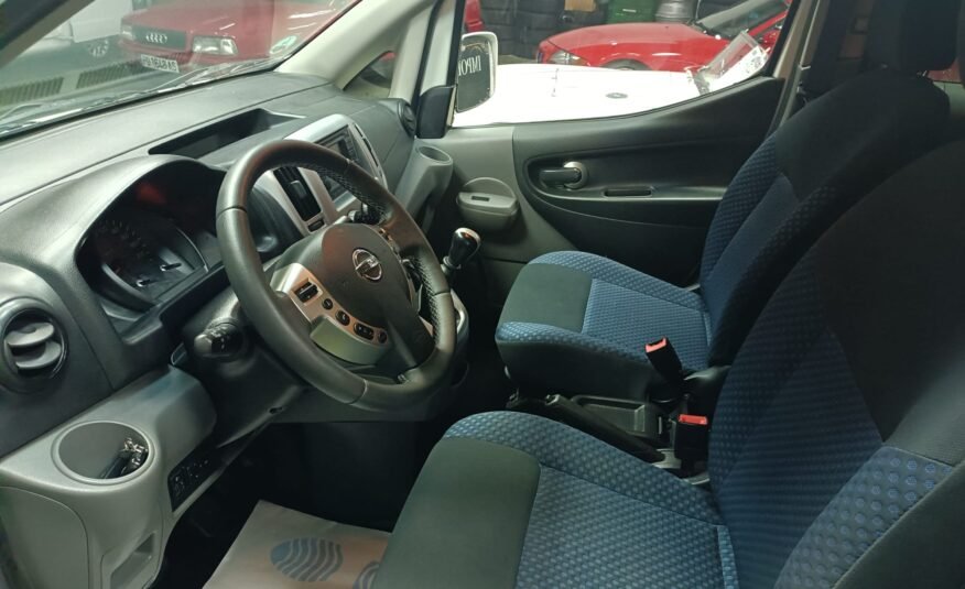 NISSAN NV 200 EVALIA