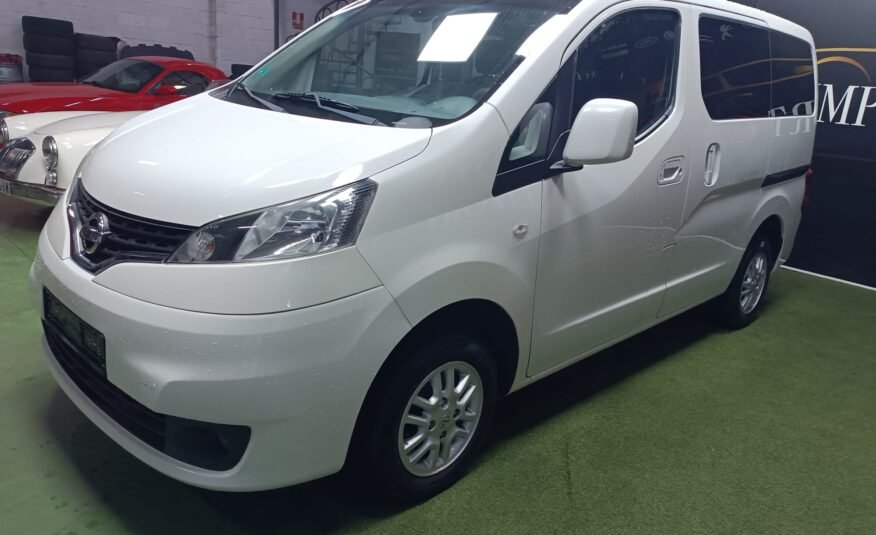 NISSAN NV 200 EVALIA