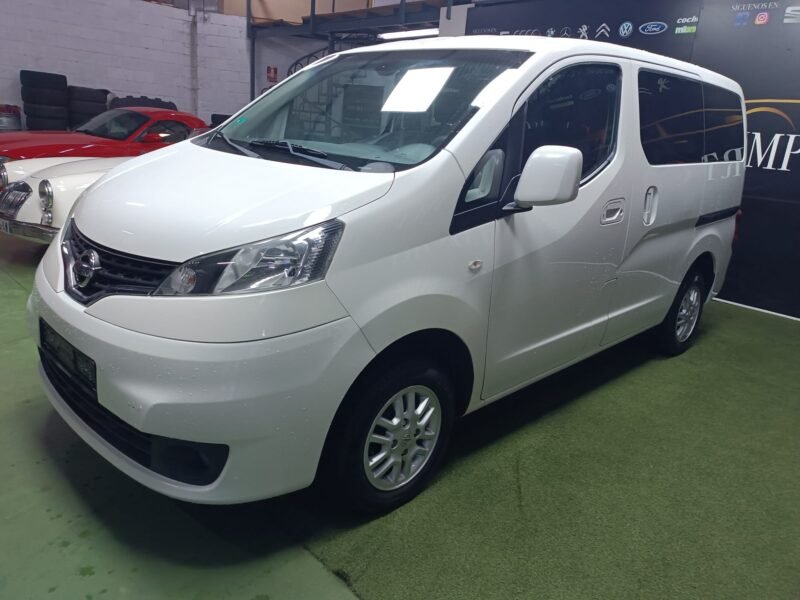NISSAN NV 200 EVALIA
