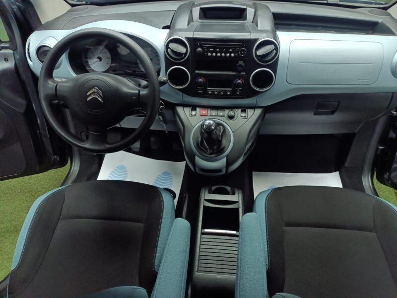 CITROEN BERLINGO 1.6 HDI