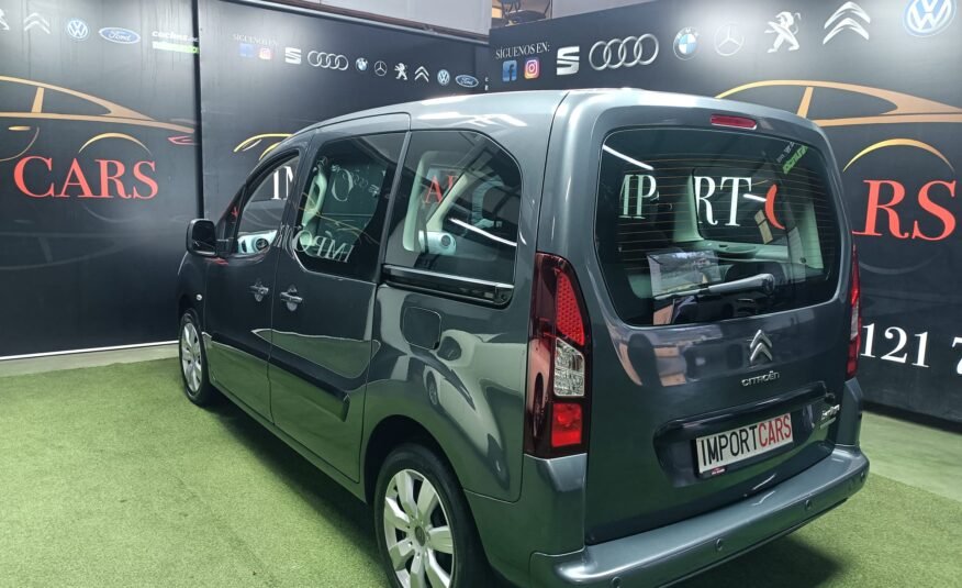 CITROEN BERLINGO 1.6 HDI