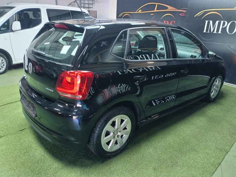 VOLSWAGUEN POLO 1.2 TDI