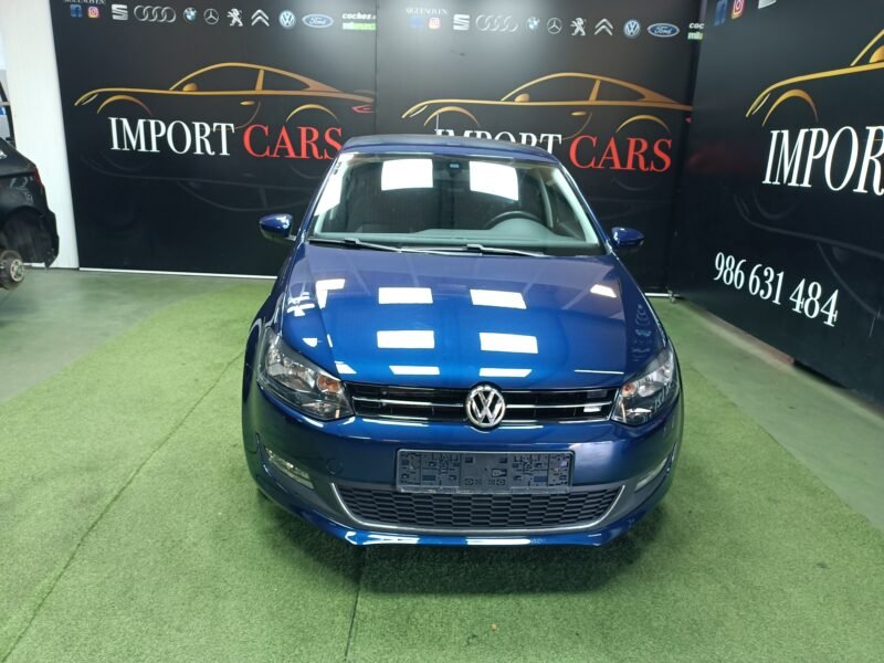VOLKSWAGEN POLO 1.2 TDI