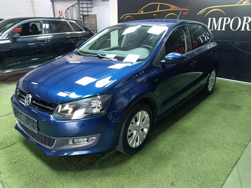 VOLKSWAGEN POLO 1.2 TDI