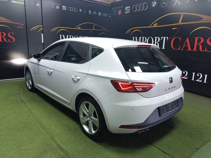SEAT LEON 2.0 TDI FR