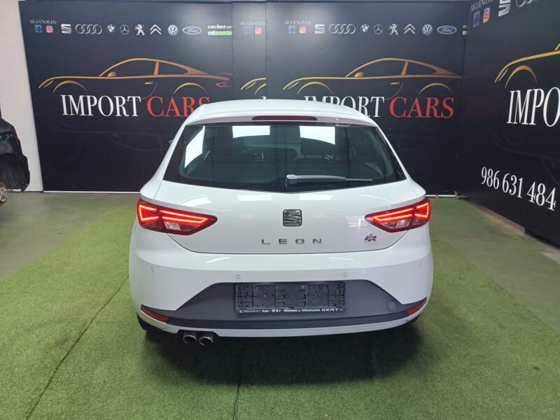 SEAT LEON 2.0 TDI FR