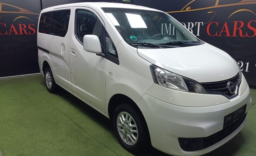 NISSAN NV 200 EVALIA