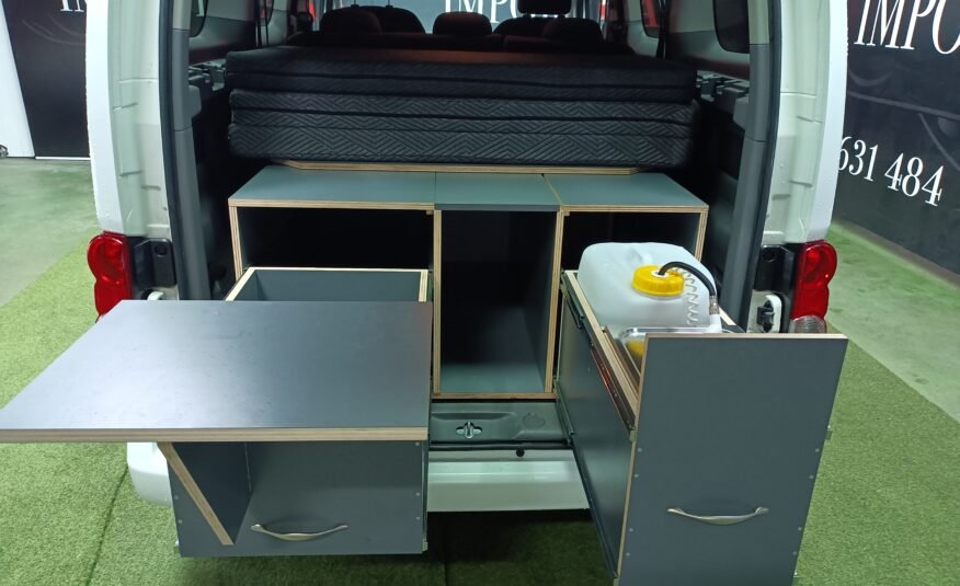 NISSAN NV 200 EVALIA