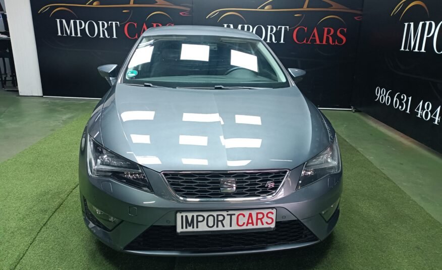 SEAT LEON 2.0 TDI FR