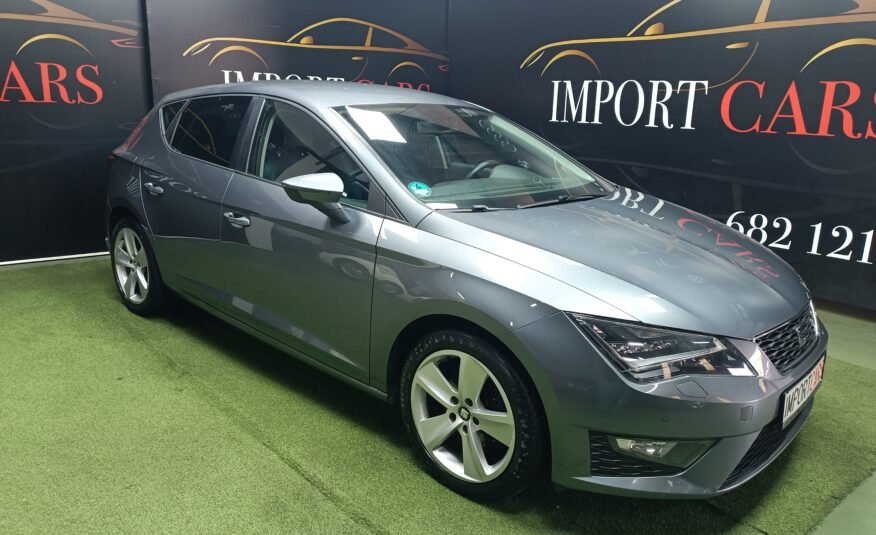SEAT LEON 2.0 TDI FR