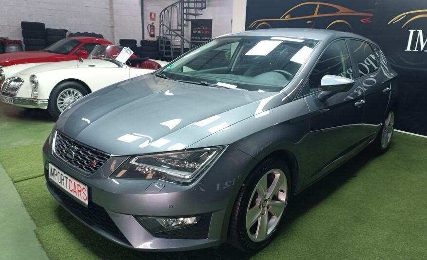 SEAT LEON 2.0 TDI FR