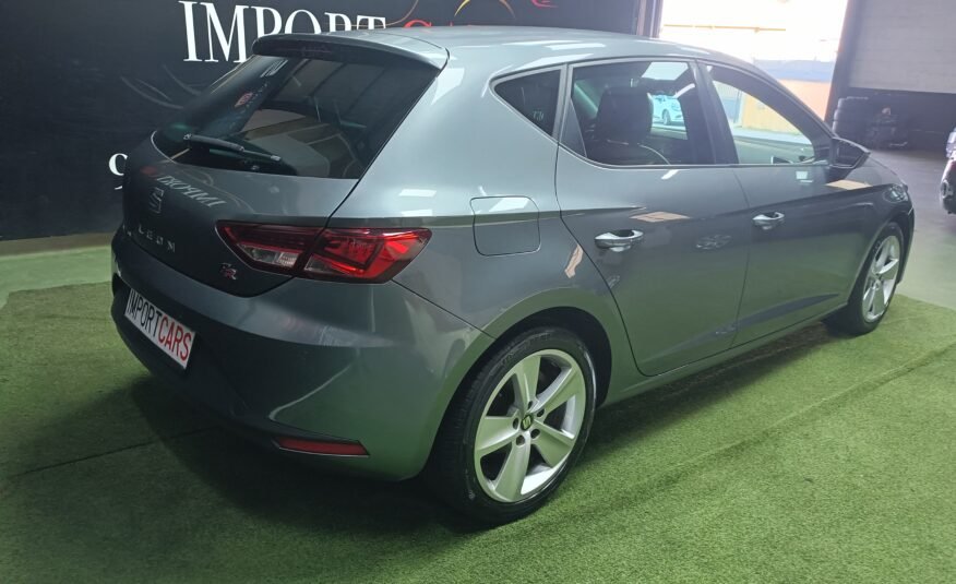 SEAT LEON 2.0 TDI FR