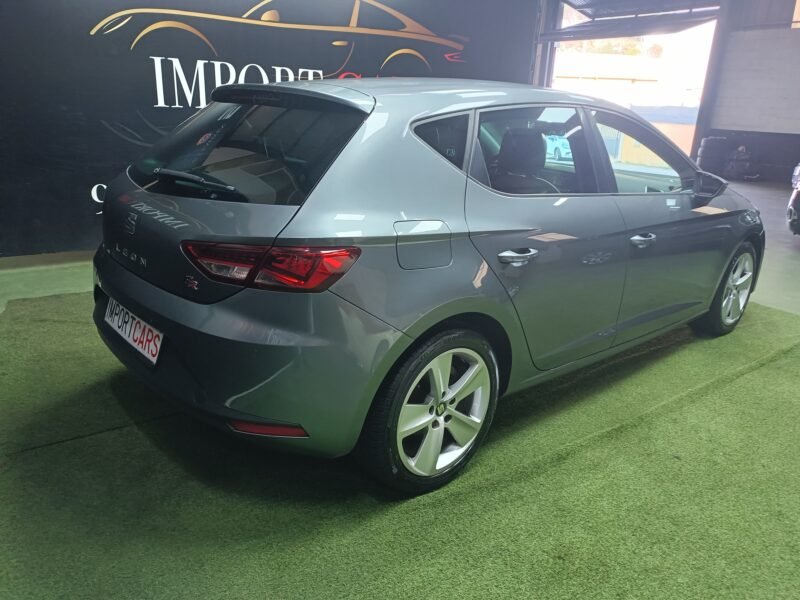 SEAT LEON 2.0 TDI FR