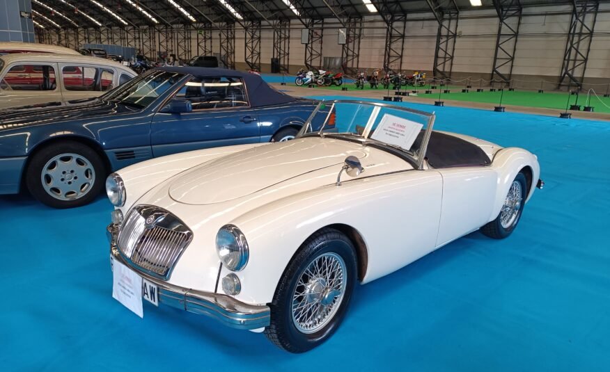 MG MK1 1.6 GASOLINA