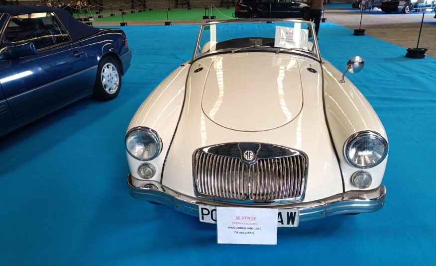 MG MK1 1.6 GASOLINA