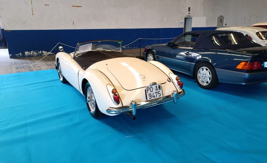 MG MK1 1.6 GASOLINA