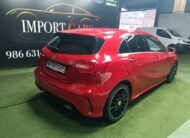 MERCEDES-BENZ a200 cdi AMG