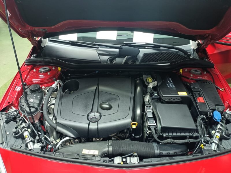 MERCEDES-BENZ a200 cdi AMG