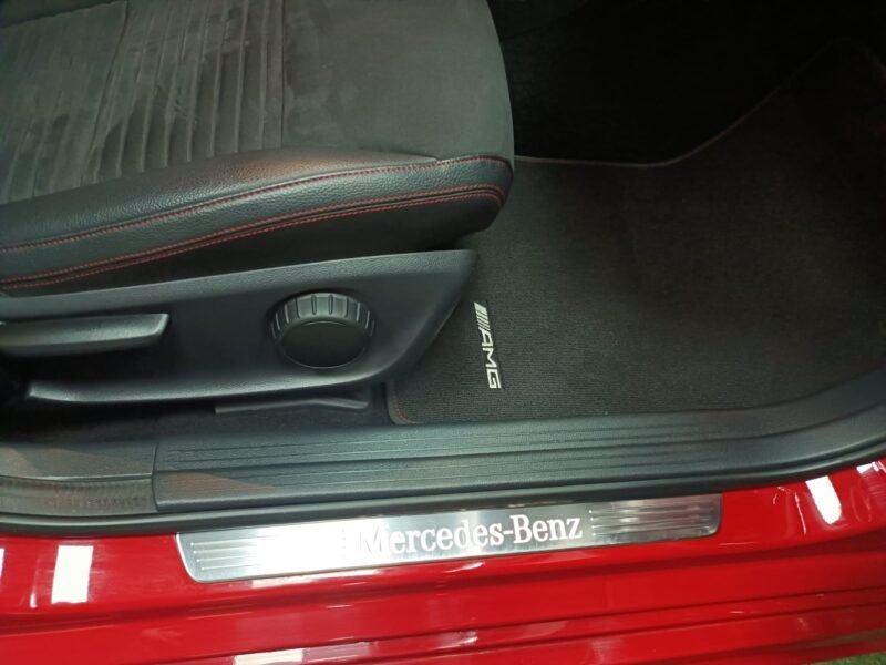 MERCEDES-BENZ a200 cdi AMG