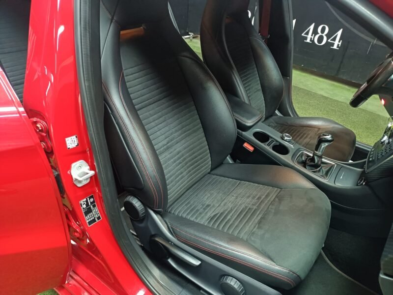 MERCEDES-BENZ a200 cdi AMG