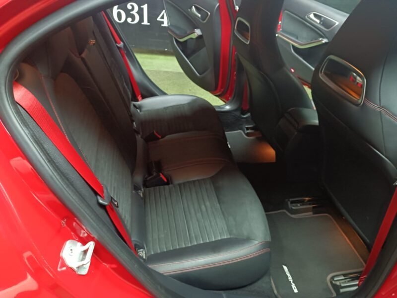 MERCEDES-BENZ a200 cdi AMG