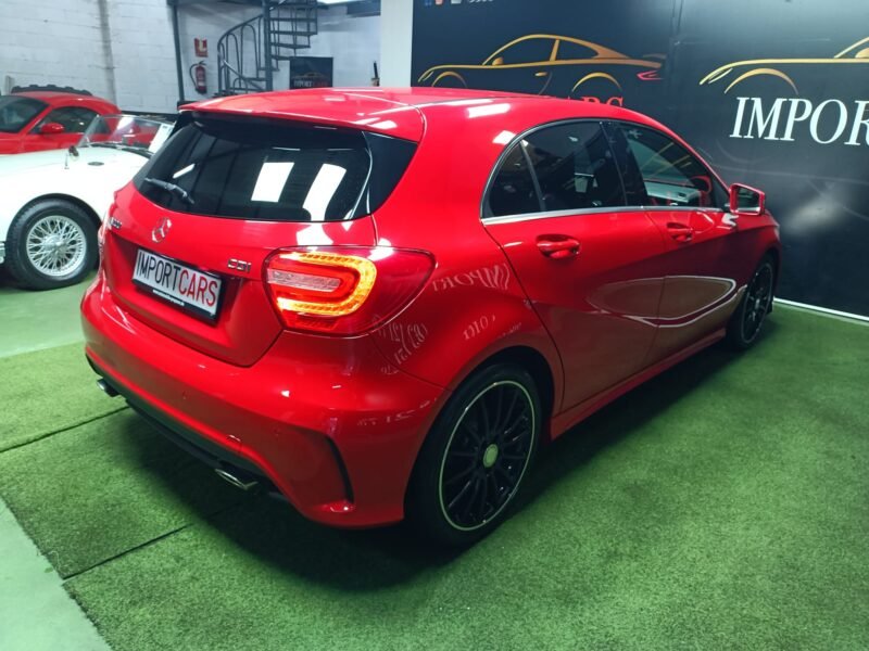 MERCEDES-BENZ a200 cdi AMG