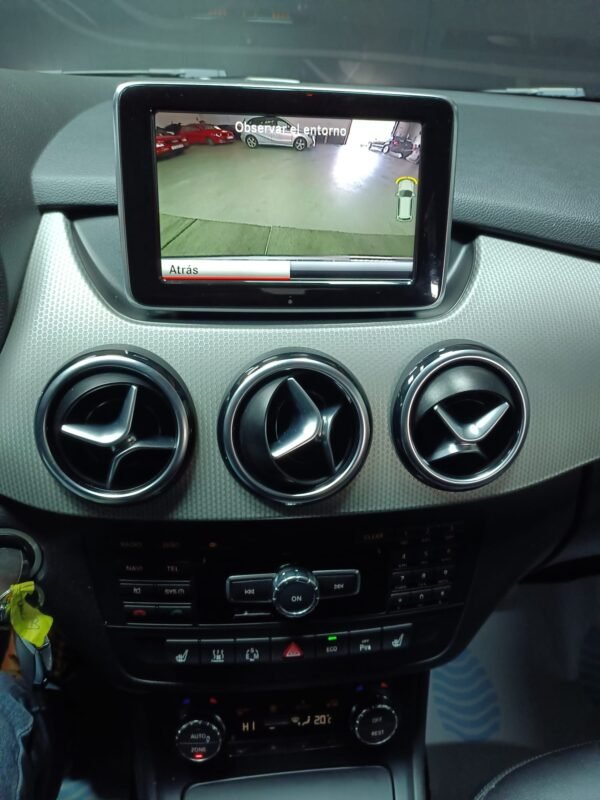 MERCEDES-BENZ B220 220 CDI