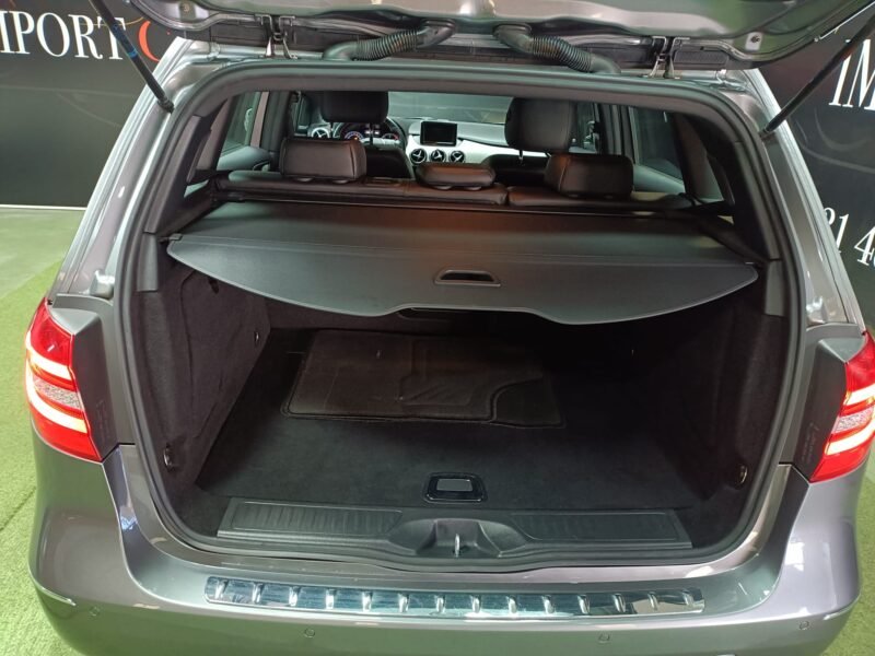 MERCEDES-BENZ B220 220 CDI