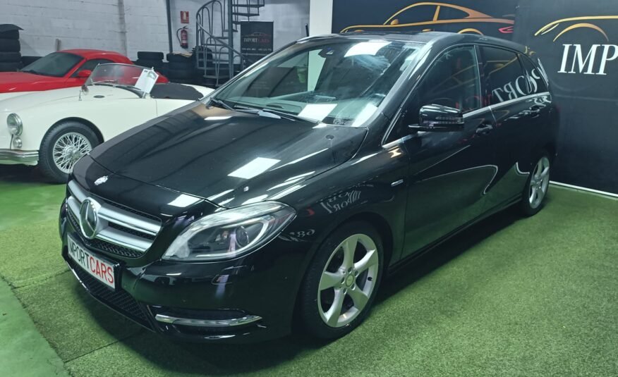 MERCEDES-BENZ B200 DIESEL