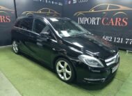 MERCEDES-BENZ B200 DIESEL