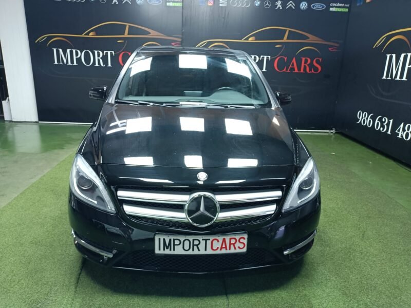 MERCEDES-BENZ B200 DIESEL