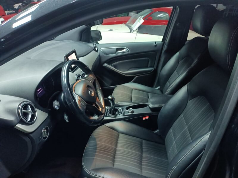 MERCEDES-BENZ B200 DIESEL