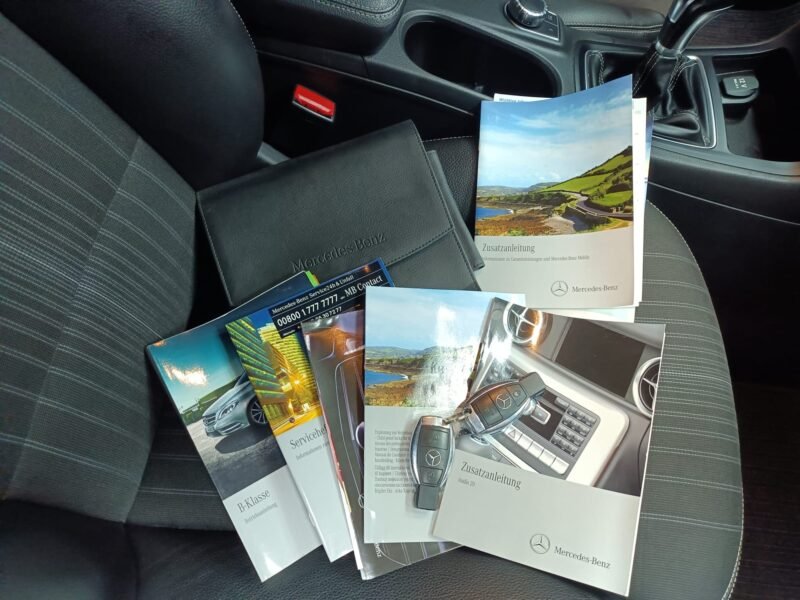 MERCEDES-BENZ B200 DIESEL