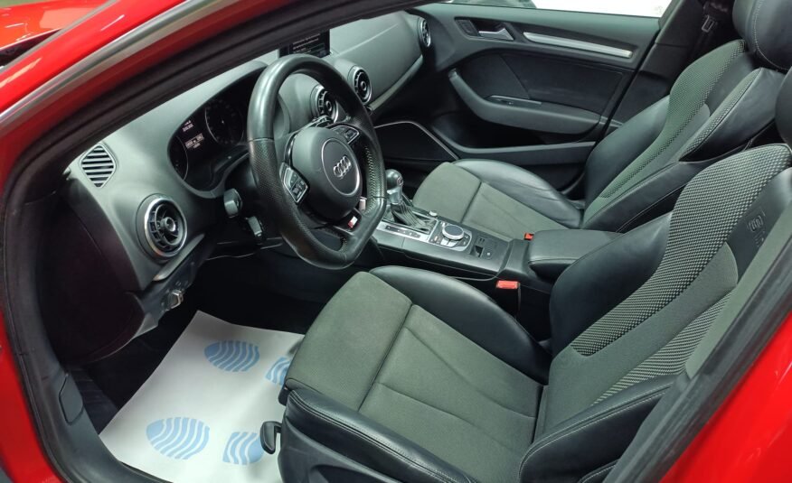 AUDI A3 Sportback 2.0 TDI SLINE