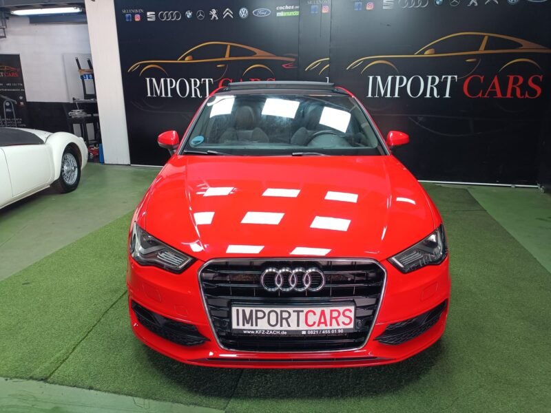 AUDI A3 Sportback 2.0 TDI SLINE