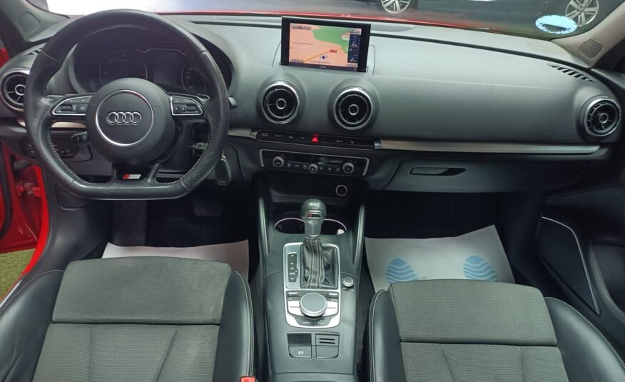 AUDI A3 Sportback 2.0 TDI SLINE
