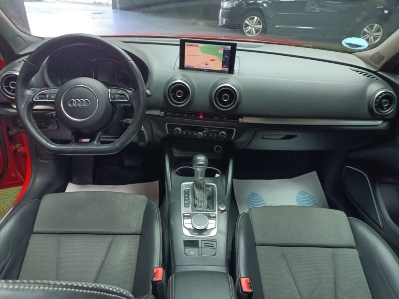 AUDI A3 Sportback 2.0 TDI SLINE