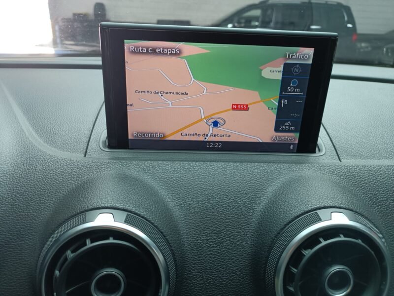 AUDI A3 Sportback 2.0 TDI SLINE