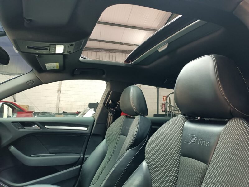 AUDI A3 Sportback 2.0 TDI SLINE