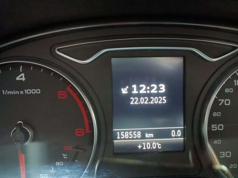 AUDI A3 Sportback 2.0 TDI SLINE