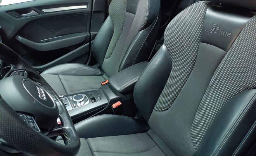 AUDI A3 Sportback 2.0 TDI SLINE