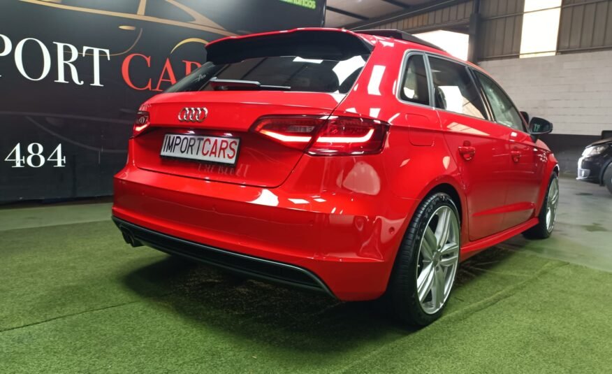 AUDI A3 Sportback 2.0 TDI SLINE
